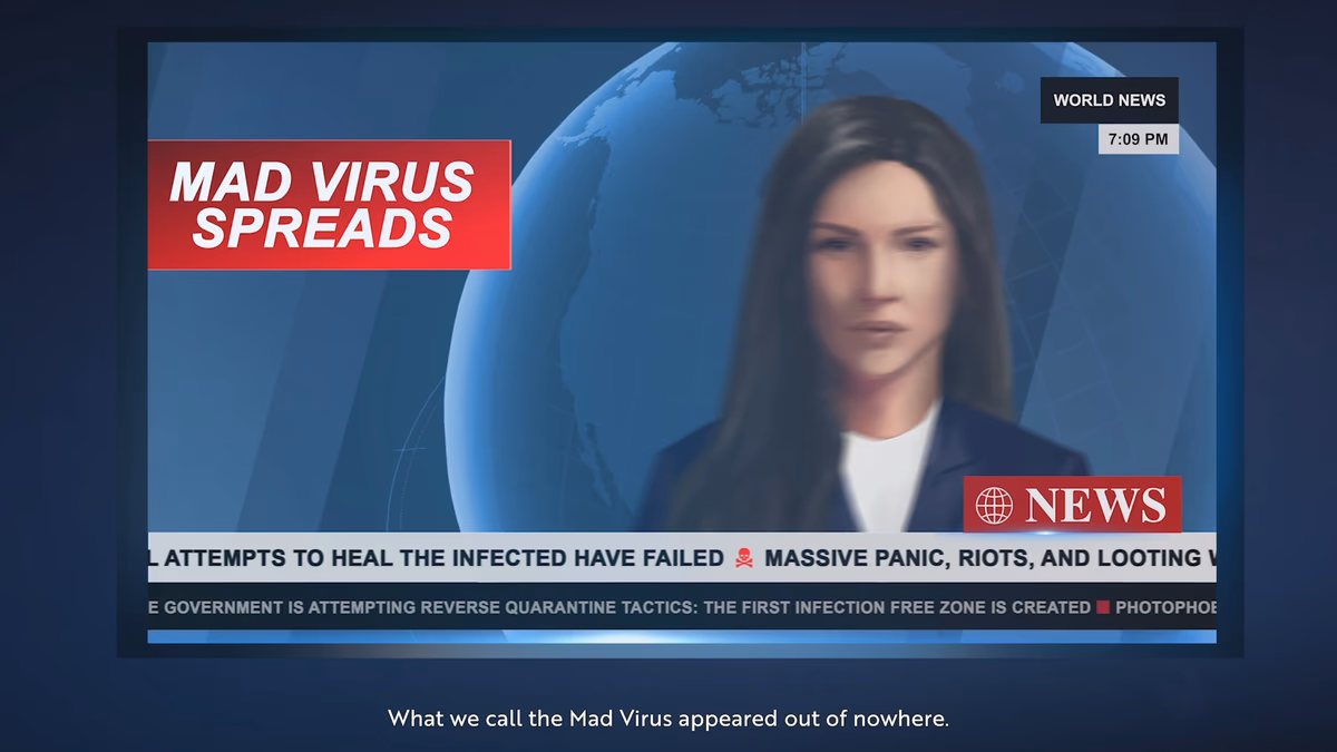 infection free zone