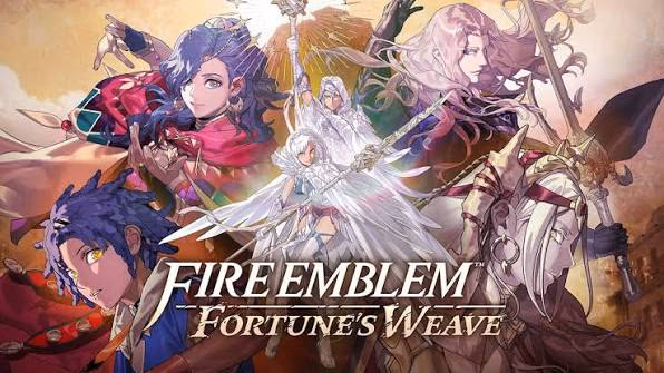 Fire Emblem: Fortune's Weave