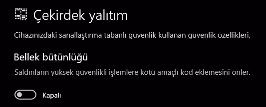 Valorant VAN9005 hatası çözümü için komut istemi adımı