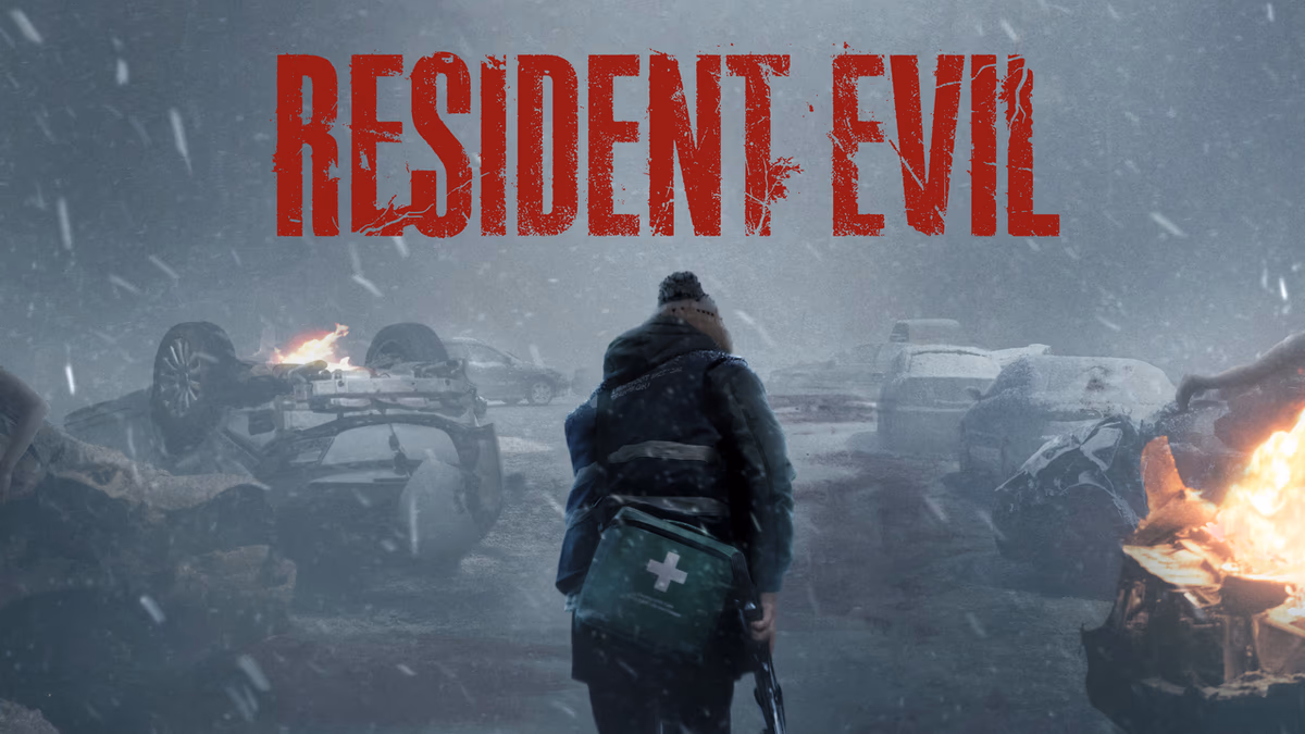 Resident Evil 2026 Film Görseli