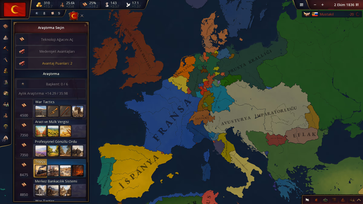 Age of History 3