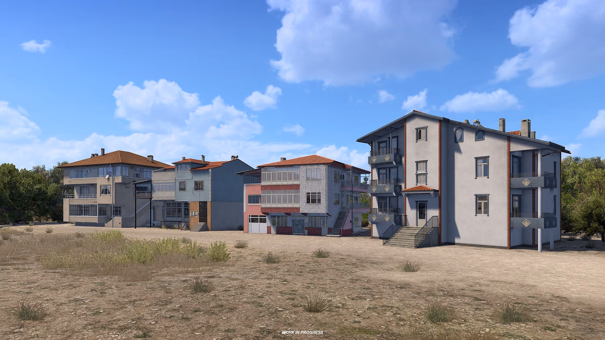 Euro Truck Simulator 2 Soul of Anatolia 3D model