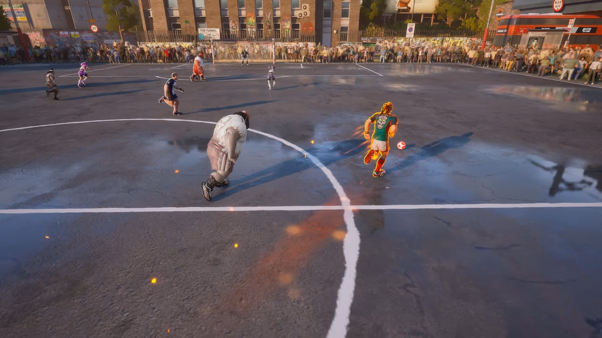 FreeStyle Football 2 Prime Open Beta görseli