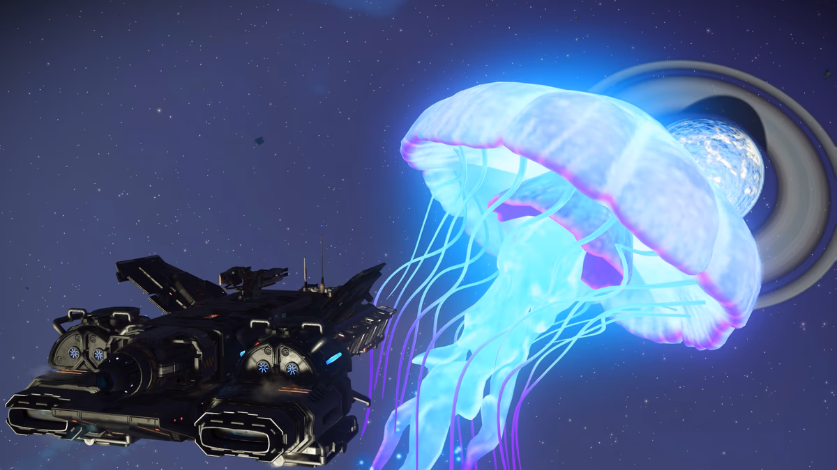 No Man's Sky lansman dönemi ve geri dönüş süreci
