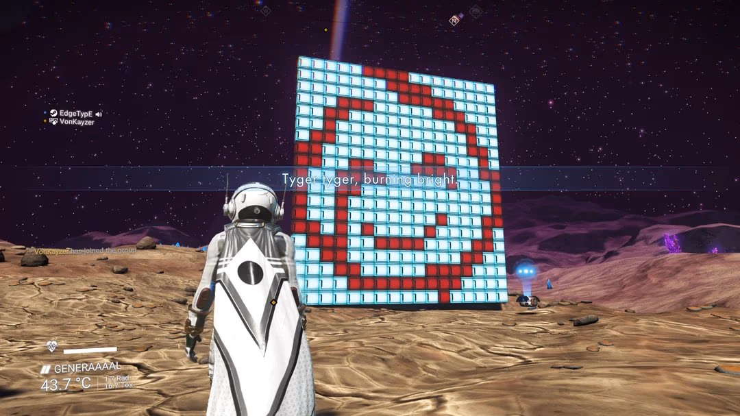Hello Games ekibinin No Man's Sky güncelleme süreci