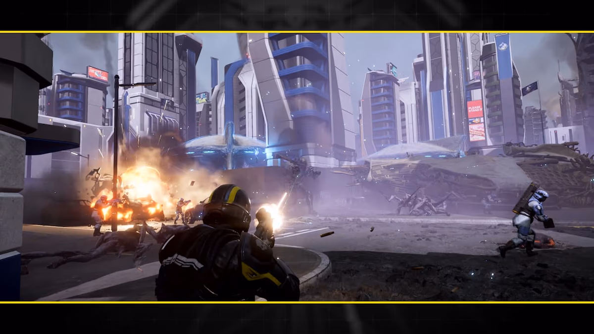 Helldivers 2 yama notları detayları