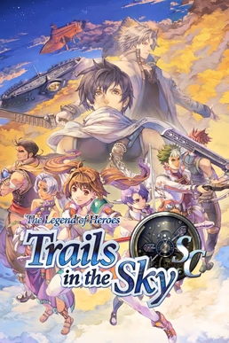 Trails in the Sky 2nd Chapter